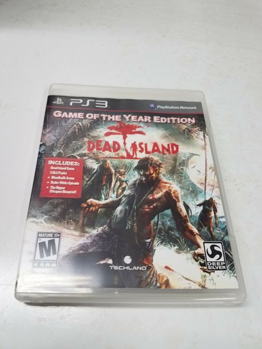 Dead island playstation - playstation, 3